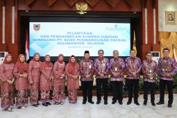Rizal Akbar jabat Komisaris Bank Kalsel