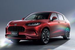 Honda ZR-V akan dijual di Jepang mulai September
