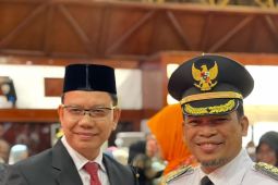 Maksimalkan kerja, Pj Bupati Aceh Jaya benahi birokrasi