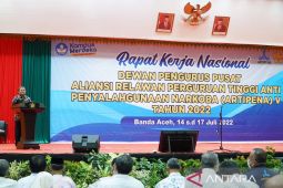 Prof Sutarto sampaikan program strategis Artipena ke Komisi X DPR