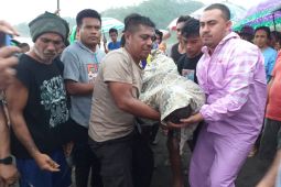 Seorang warga Loloda meninggal akibat kecelakaan laut di Halbar