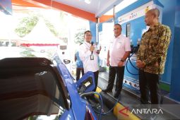 Rasakan hematnya pakai mobil listrik, Fitra Eri: isi daya Rp70 ribu bisa tempuh jarak 300 km