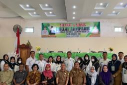 BKSDM Palas gelar Diklat Arsiparis