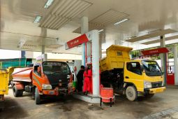 Pertamina gunakan sistem 'kode batang' bagi pembelian BBM subsidi