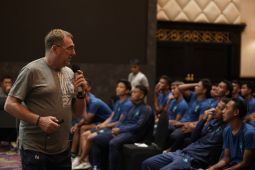 Persib Bandung kumpulkan para pemain bahas target Liga 1