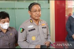 RS Polri identifikasi 4 korban tabrakan maut truk tangki BBM