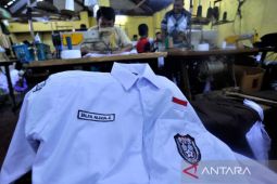 Mukomuko usulkan seragam sekolah gratis untuk 6.809 siswa