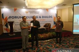 Keterbukaan informasi publik percepat pembangunan perekonomian Indonesia