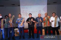 Erick Thohir siap mewujudkan ekosistem perikanan terintegrasi