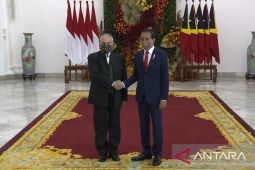 Indonesia dan Timor Leste teken MoU dari pertanian hingga perdagangan
