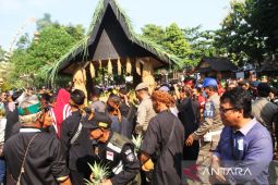 Pemkab Purwakarta gelar Helaran Tatanen Nagri