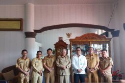 BPJS Ketenagakerjaan bidik pedagang pasar Bangka Barat