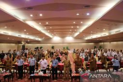 Kemenkumham Gorontalo sosialisasi layanan kewarganegaraan