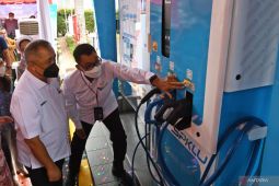 BNI siapkan jaringan digital dan Stasiun Pengisian Listrik  dukung  G20