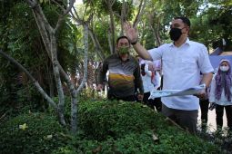Eri Cahyadi ingin penataan taman di tengah Kota Surabaya libatkan warga