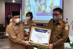 Kapuas Hulu raih peringkat ke-II terbaik penanganan stunting di Kalbar