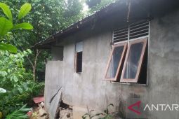 Cuaca ekstrem rusak rumah-rumah warga dalam dua hari terakhir di Ambon