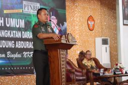 Kasad berikan kuliah umum di Unja