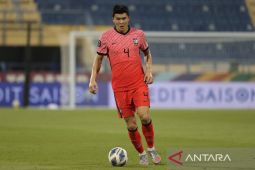 Liga Italia: Spalletti puji kualitas bek anyar Napoli Kim Min-Jae