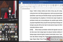 MK sebut pemanfaatan ganja medis perlu kesiapan