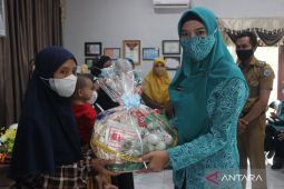 Konvergensi stunting Daha Selatan upaya penguatan lintas sektor