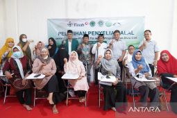 PT Timah bantu UMKM Bangka Belitung dapatkan sertifikat halal