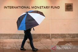 IMF turunkan perkiraan pertumbuhan global 2023 menjadi 2,7 persen