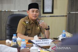Cek kesehatan jamaah haji saat tiba di Batam