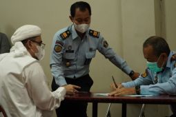 Rizieq Shihab bebas hari ini