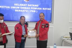 Kapolda Jambi terima kunjungan PBB Jambi