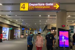 Imigrasi Bali pulangkan warga Belanda karena "overstay" 461 hari