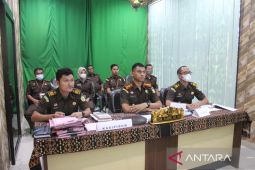 Laksanakan Perintah Jaksa Agung, Kejari SIKKA Kembali Lakukan Restorative Justice