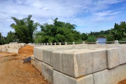 Warga harapkan proyek pengendalian banjir Sungai Barabai Kalsel kurangi risiko bencana