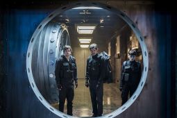 Kisah pembobol bank paling rumit dalam "Way Down"