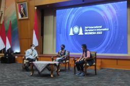 Indonesia jadi tuan rumah ajang Olimpiade Informatika Internasional 2022