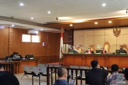 KPK kembali tak hadirkan terdakwa Ade Yasin pada sidang kedua dugaan suap BPK