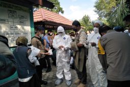 BNPB siapkan 1,4 juta vaksin PMK untuk Nusa Tenggara Barat