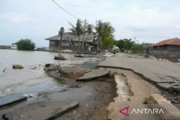 Pemkab Karawang butuh dana Rp9,7 triliun untuk atasi abrasi