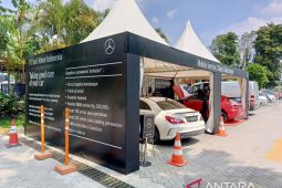 Mercedes-Benz Sales and Service Clinic Event hadir di Bogor