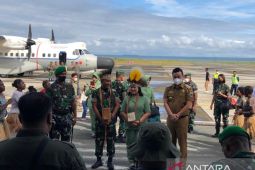 Pangdam: Kaimana dapat kuota 34 calon tamtama  TNI jalur Otsus