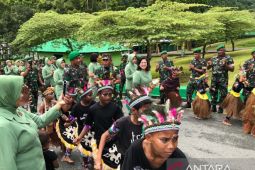 Pangdam Kasuari: Pembinaan prajurit TNI sangat penting