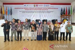 Kepala Perpusnas: Literasi Indonesia terkendala masih sangat kurangnya buku