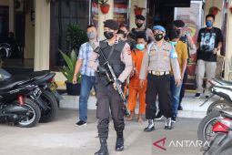 Terlibat kasus perampokan, pegawai minimarket  ditangkap Polisi