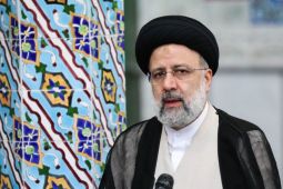 Ebrahim Raisi: Kerja sama antiteror Iran dan Rusia perkuat stabilitas kawasan