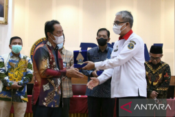 Bangka Tengah gandeng BSSN ciptakan pemerintahan berbasis elektronik