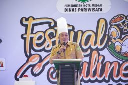 Pemkot Medan ingin bangkitkan  pariwisata melalui wisata kuliner