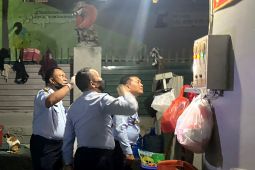 Divisi Pemasyarakatan geledah Lapas Kelas IIA Gorontalo