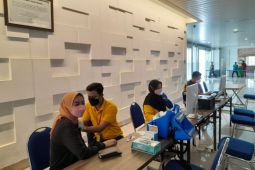 AP I sediakan layanan vaksinasi COVID-19 di Bandara Ngurah Rai
