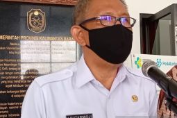 Capaian realisasi APBD Kalbar baru 35 persen