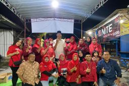 Ketua DPRD Surabaya minta warga ikut merawat jalan kampung